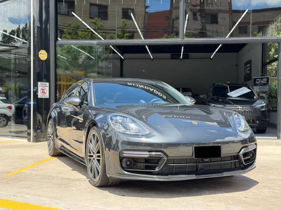 PORSCHE PANAMERA 2.9 V6 E-HYBRID 4 SPORT TURISMO PDK